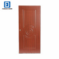 Fangda puerta de madera del dormitorio barato de alta calidad